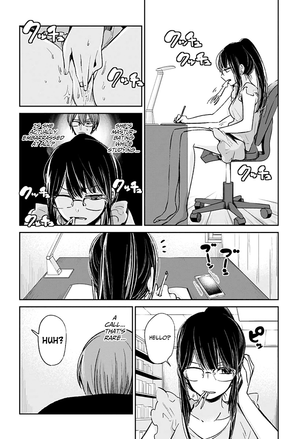 Kimi wa Midara na Boku no Joou Chapter 11 page 20 - Chapter 11