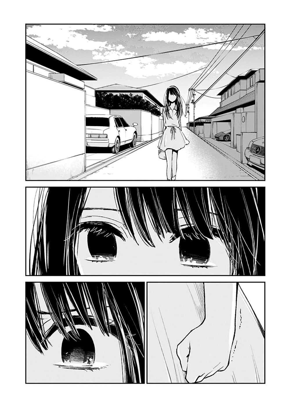 Kimi wa Midara na Boku no Joou Chapter 11 page 25 - Chapter 11