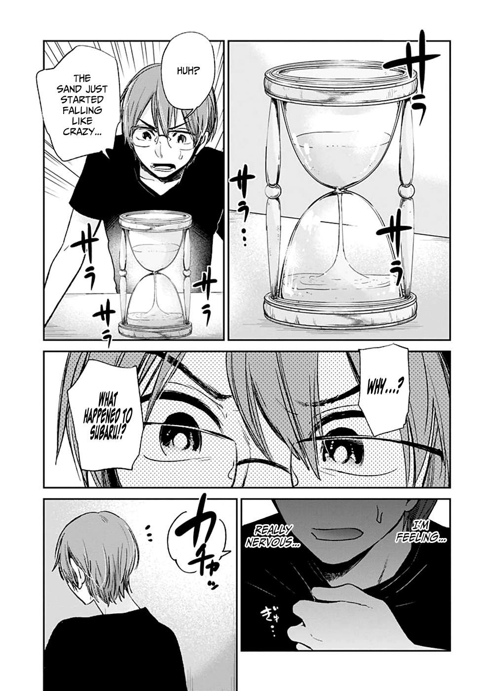 Kimi wa Midara na Boku no Joou Chapter 11 page 27 - Chapter 11