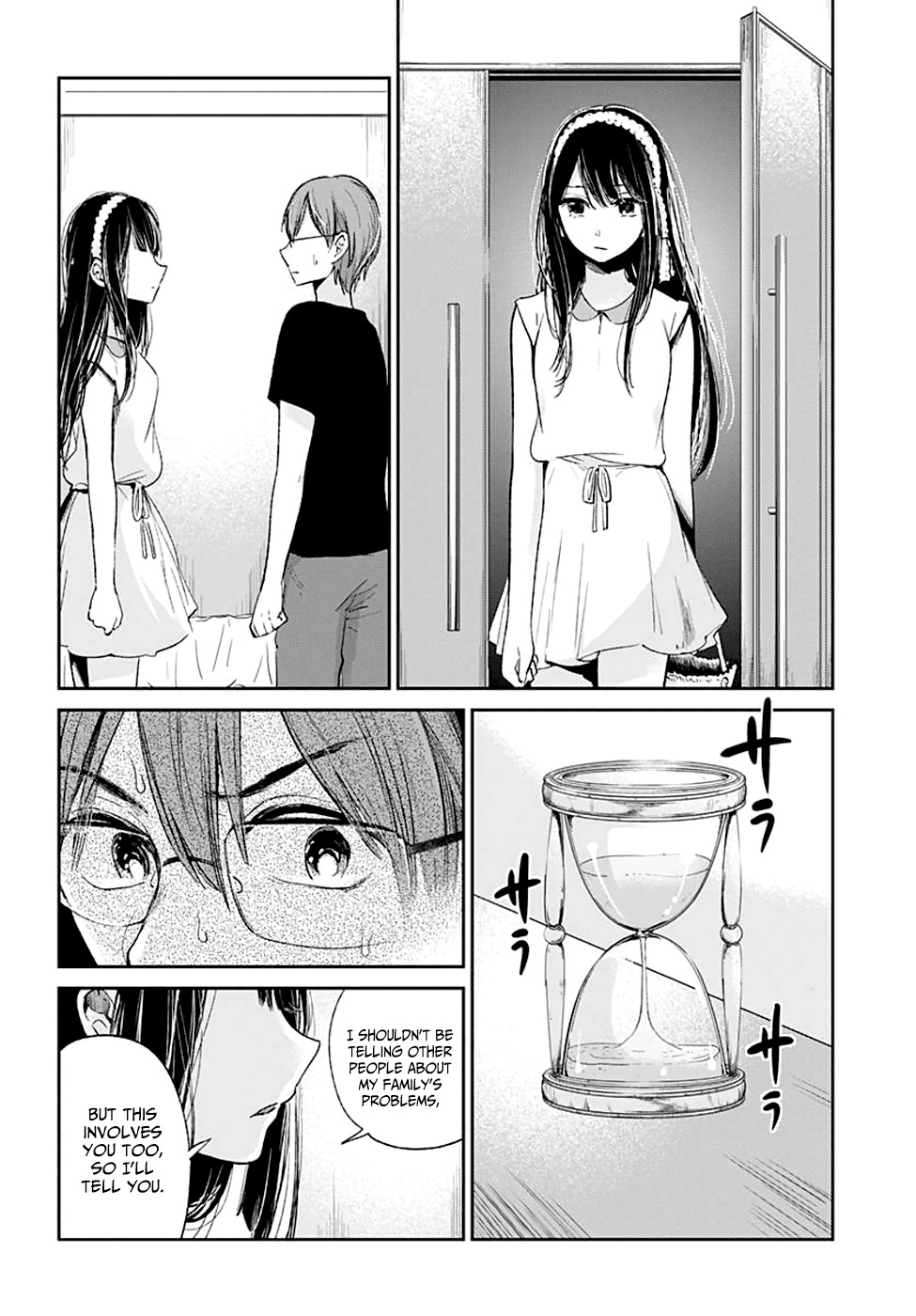 Kimi wa Midara na Boku no Joou Chapter 11 page 28 - Chapter 11