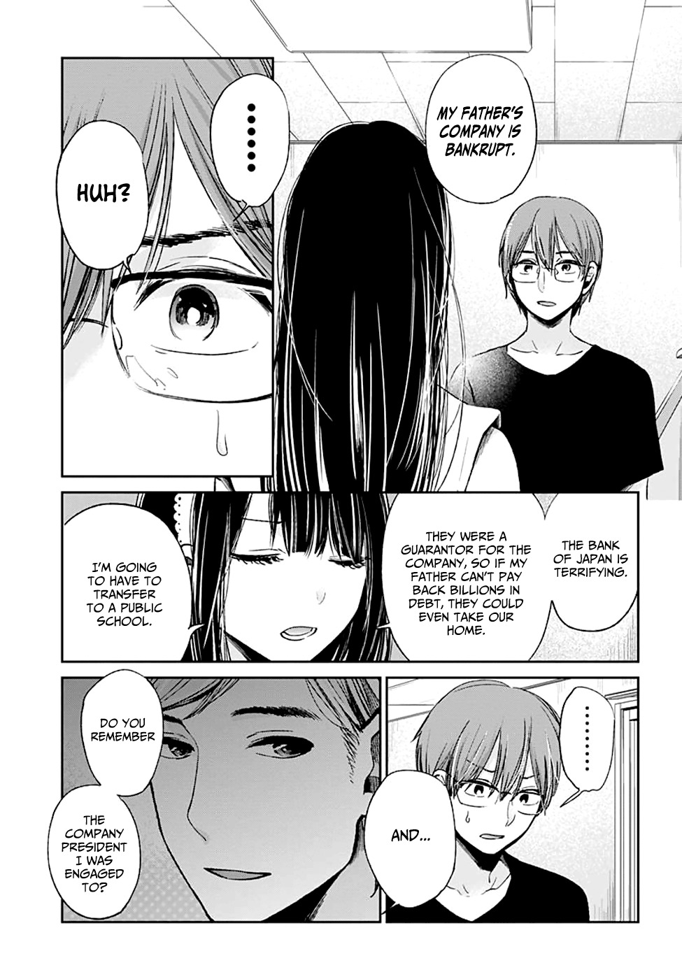 Kimi wa Midara na Boku no Joou Chapter 11 page 29 - Chapter 11