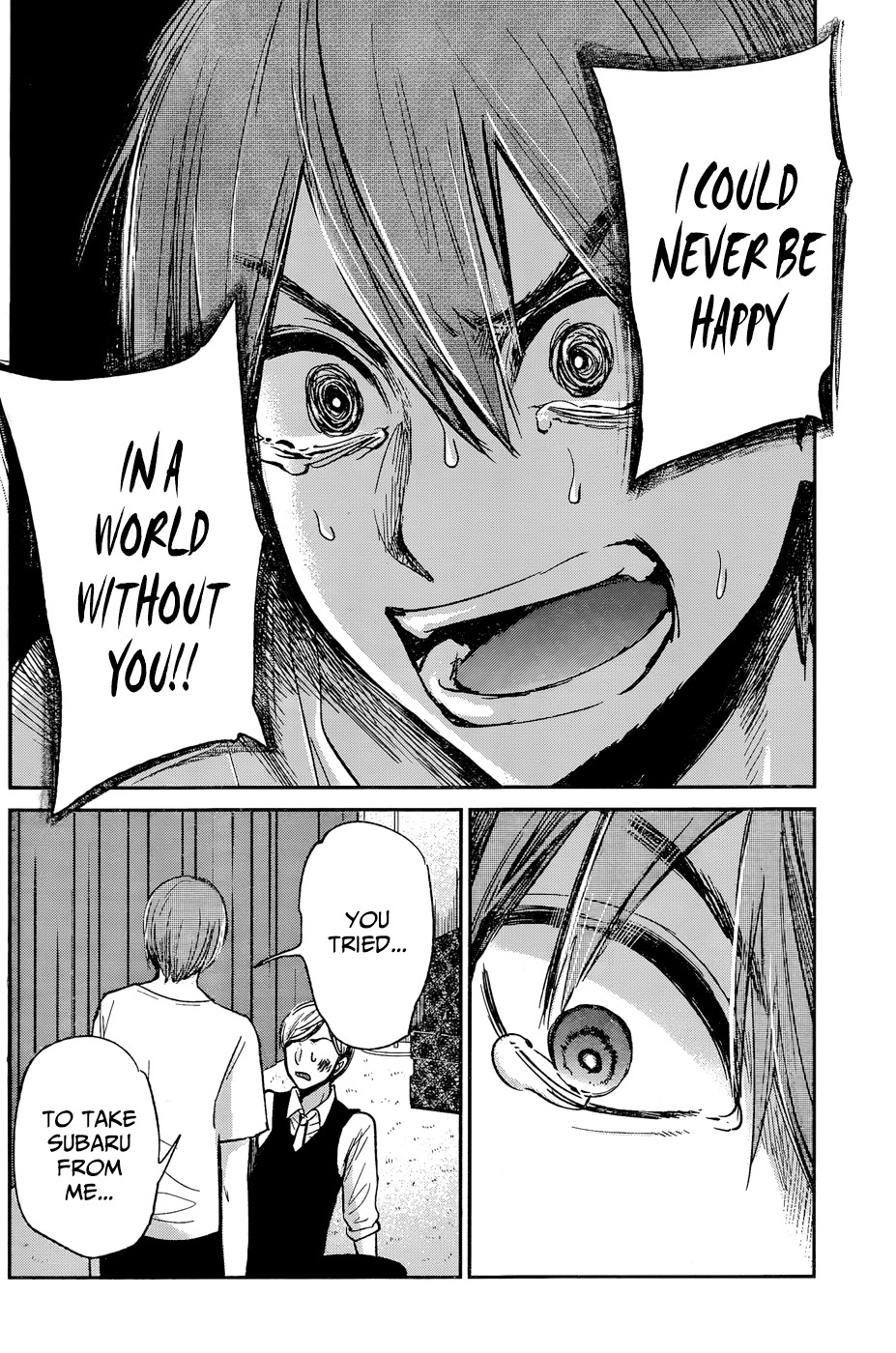 Kimi wa Midara na Boku no Joou Chapter 12 page 34 - Chapter 12 [END]