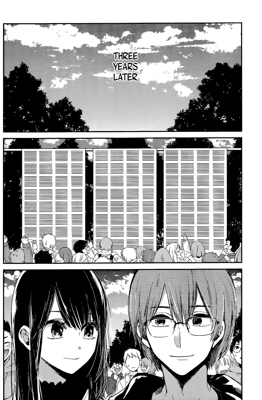 Kimi wa Midara na Boku no Joou Chapter 12 page 42 - Chapter 12 [END]