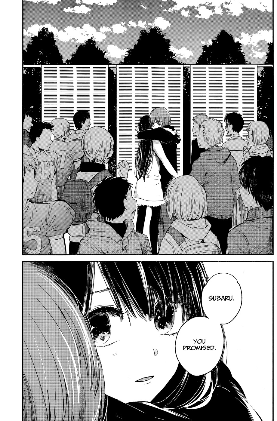 Kimi wa Midara na Boku no Joou Chapter 12 page 43 - Chapter 12 [END]
