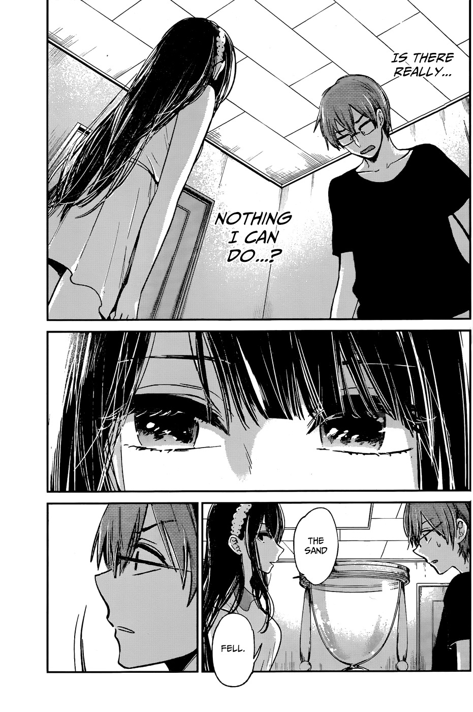 Kimi wa Midara na Boku no Joou Chapter 12 page 5 - Chapter 12 [END]