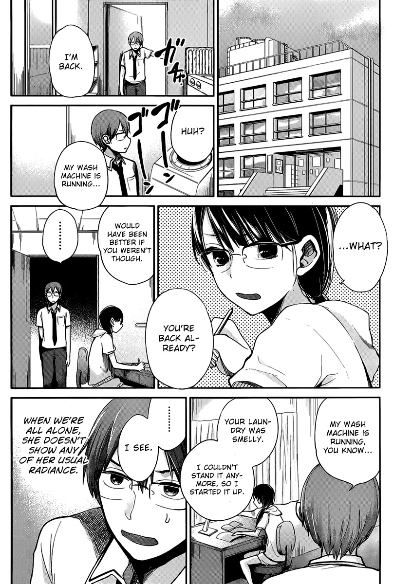 Kimi wa Midara na Boku no Joou Chapter 2 page 10 - Chapter 2