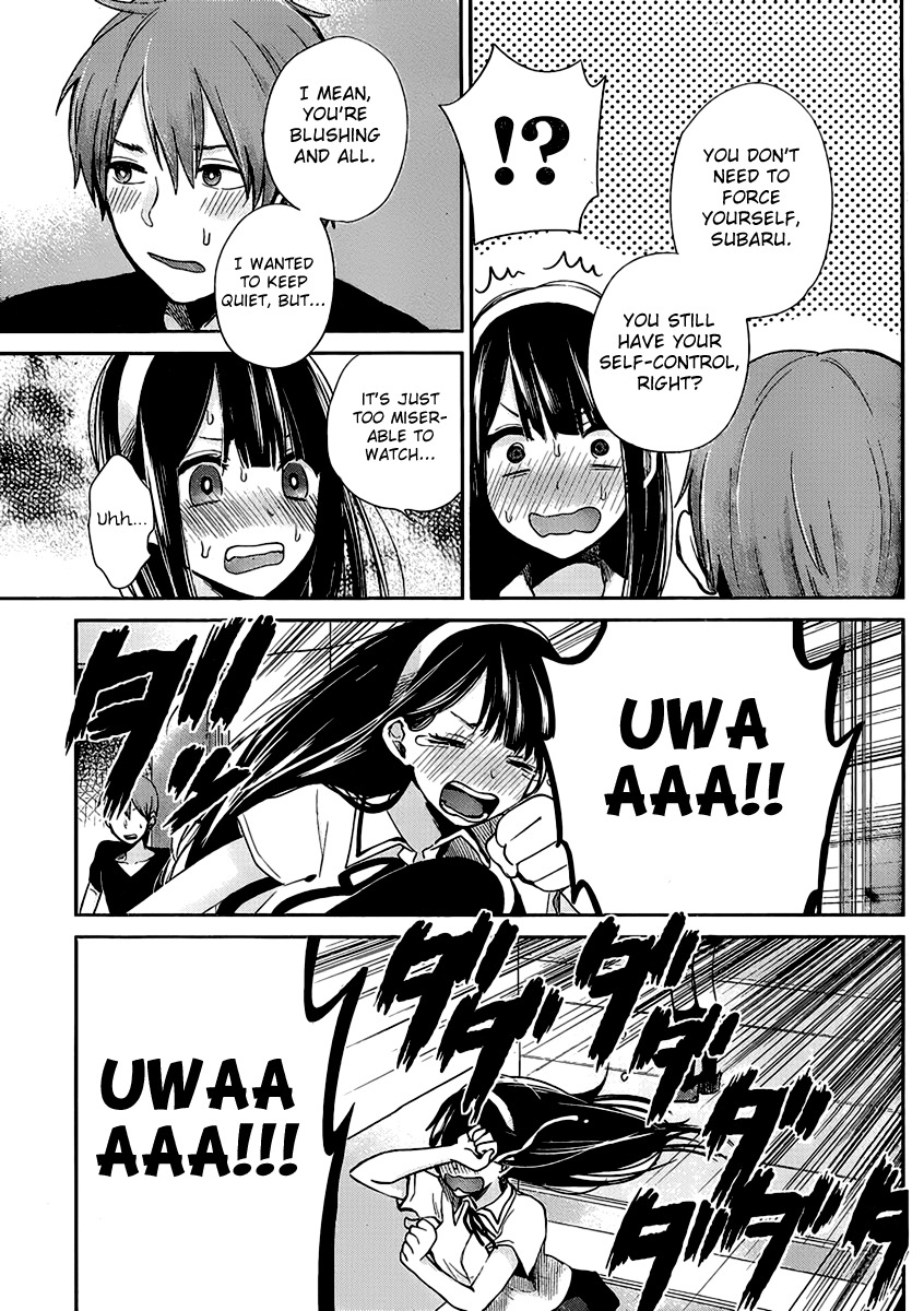 Kimi wa Midara na Boku no Joou Chapter 2 page 35 - Chapter 2