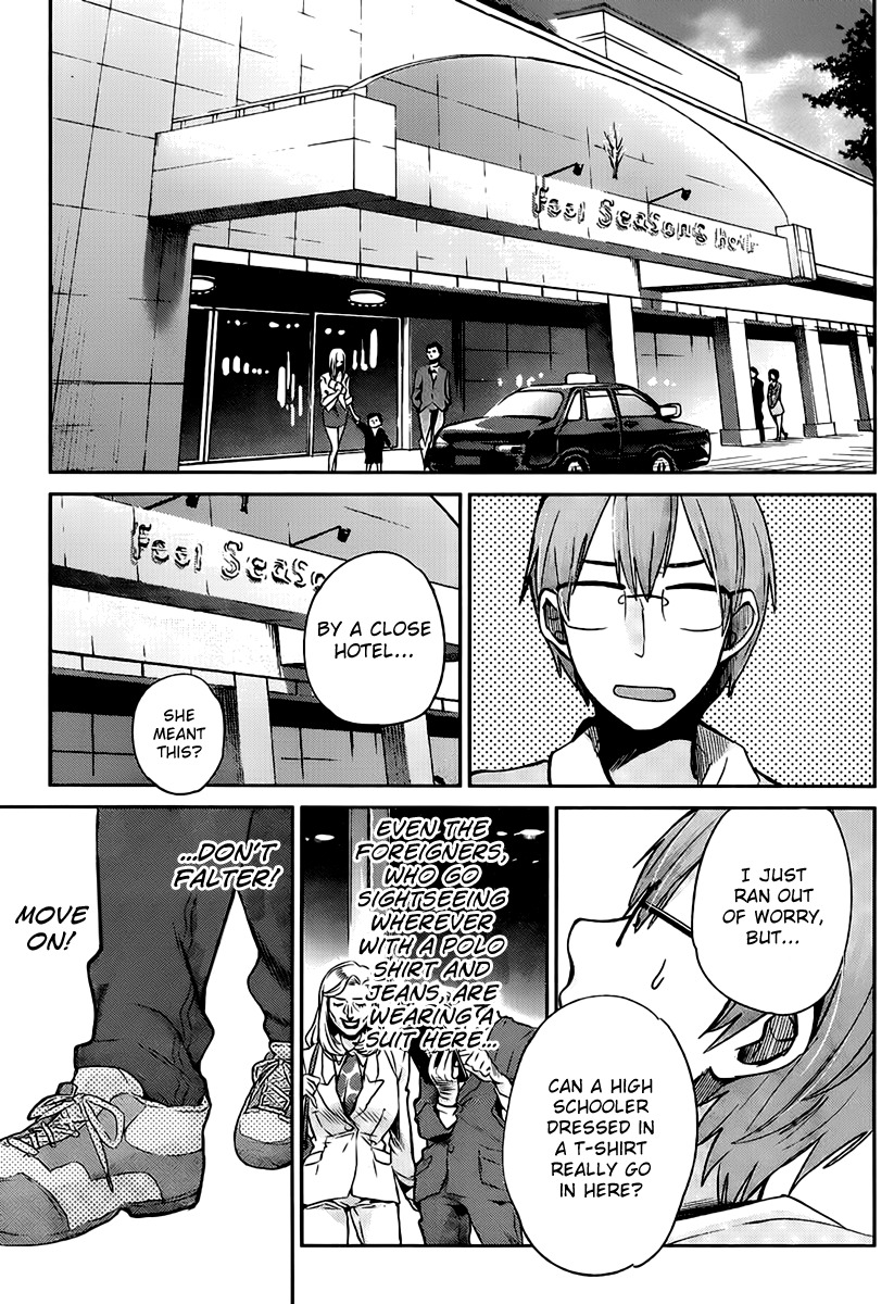 Kimi wa Midara na Boku no Joou Chapter 3 page 26 - Chapter 3