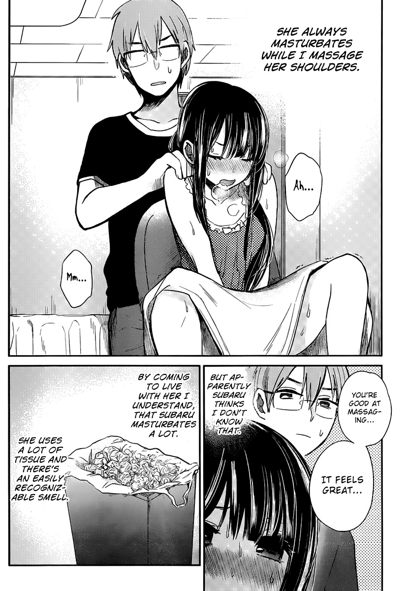 Kimi wa Midara na Boku no Joou Chapter 3 page 9 - Chapter 3