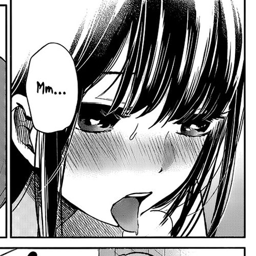 Kimi wa Midara na Boku no Joou Chapter 3 cover