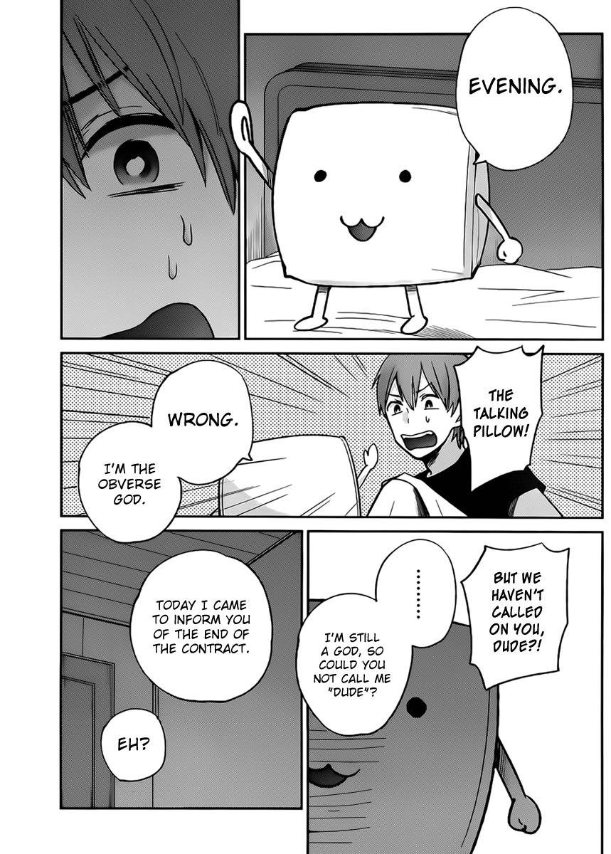 Kimi wa Midara na Boku no Joou Chapter 4 page 20 - Chapter 4