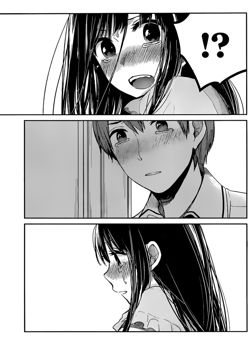 Kimi wa Midara na Boku no Joou Chapter 4 page 36 - Chapter 4