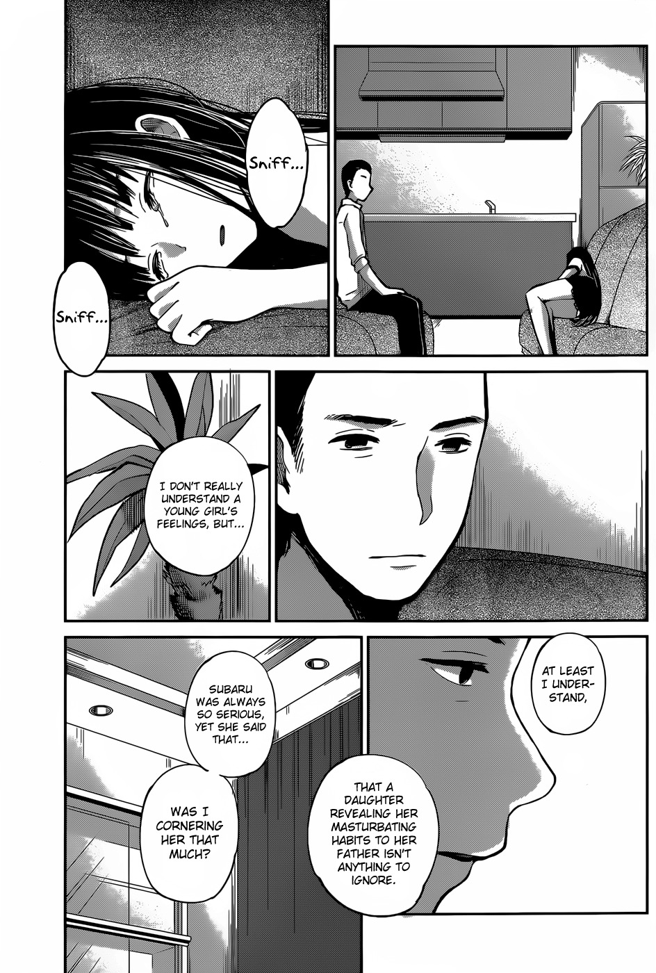 Kimi wa Midara na Boku no Joou Chapter 5 page 27 - Chapter 5