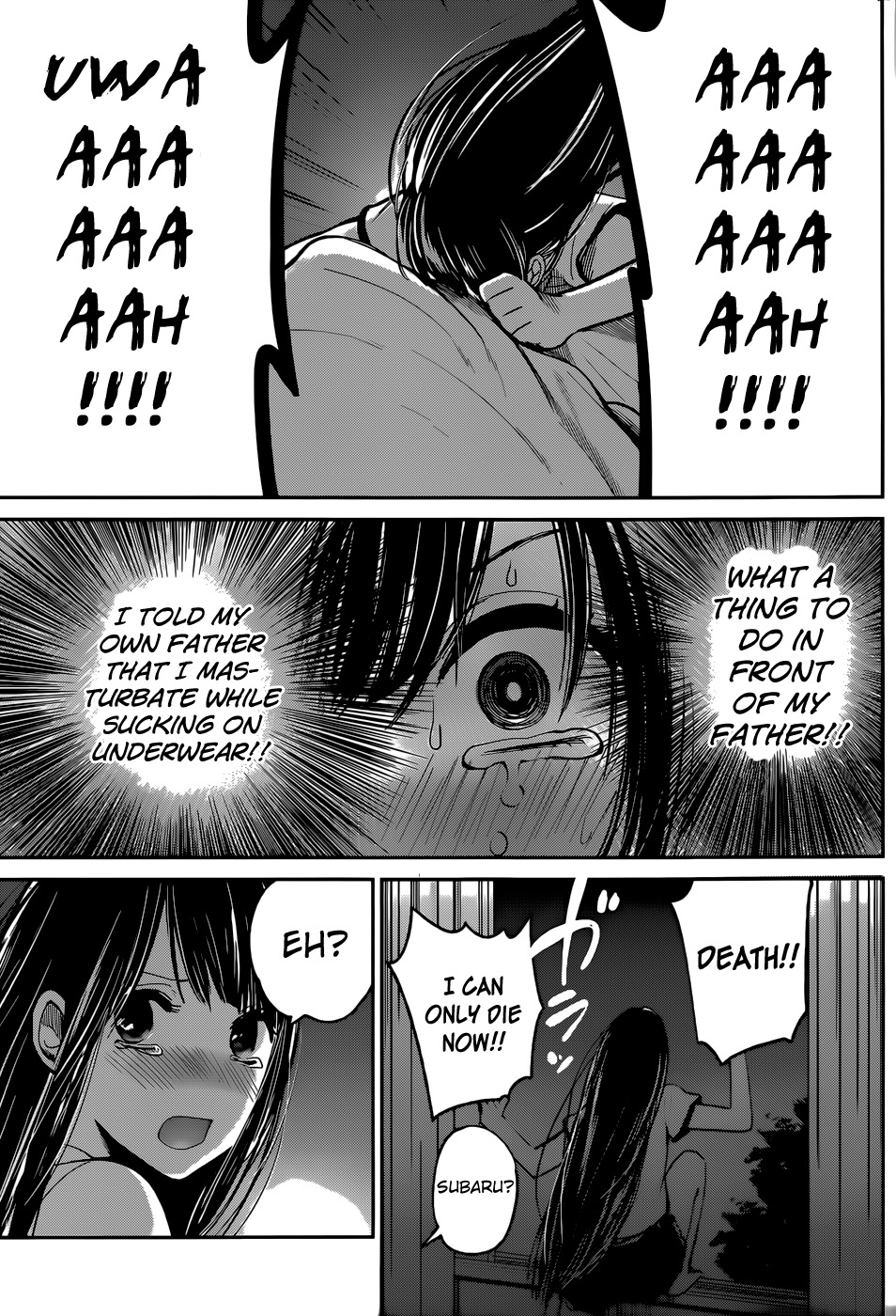 Kimi wa Midara na Boku no Joou Chapter 5 page 29 - Chapter 5