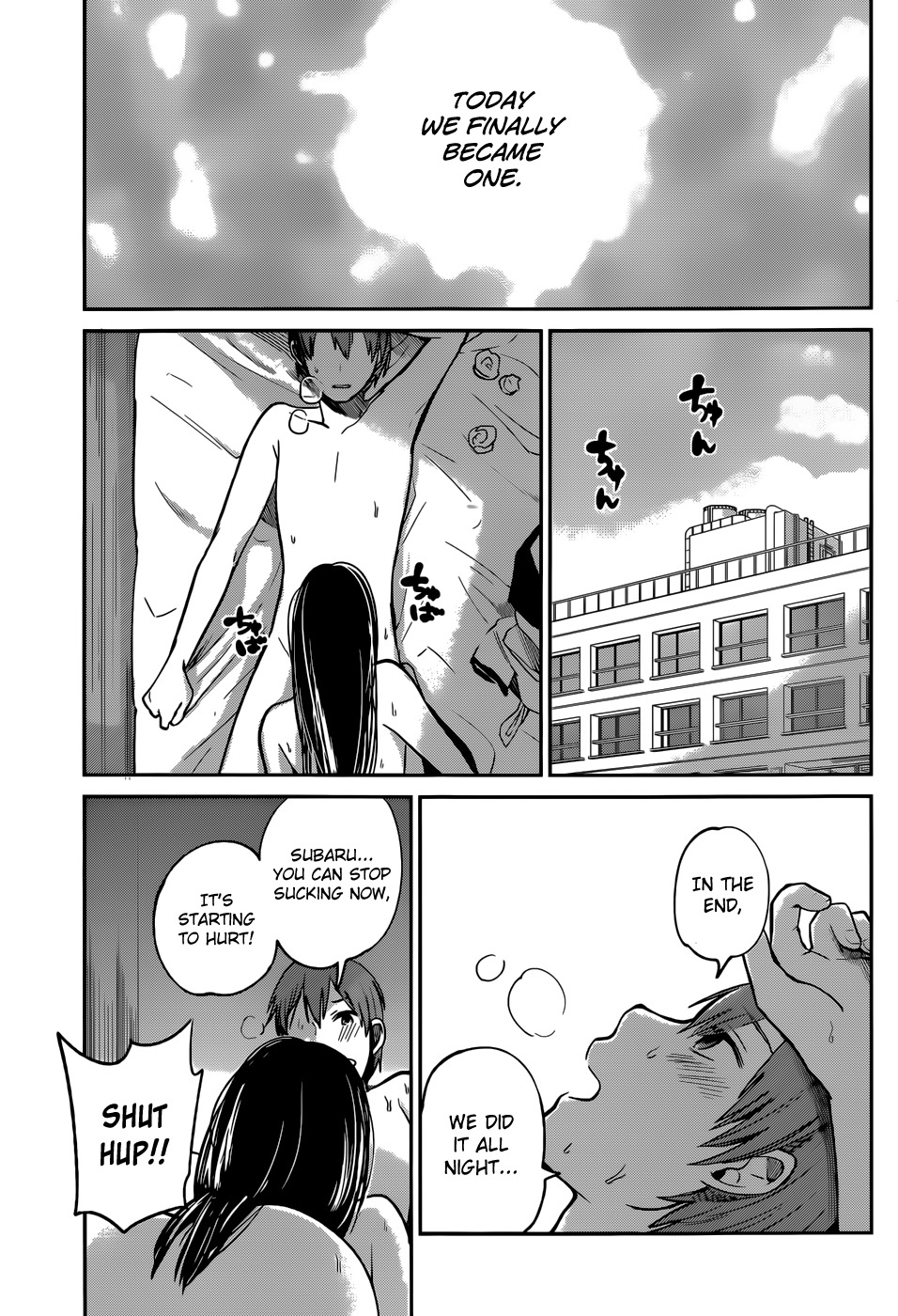 Kimi wa Midara na Boku no Joou Chapter 5 page 39 - Chapter 5