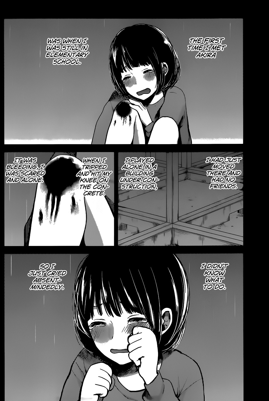 Kimi wa Midara na Boku no Joou Chapter 5 page 4 - Chapter 5