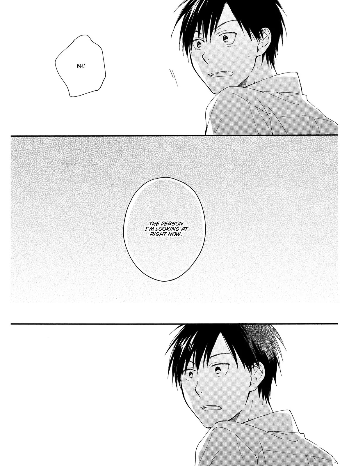 Kimi wa Natsu no Naka Chapter 1 page 20 - Chapter 1