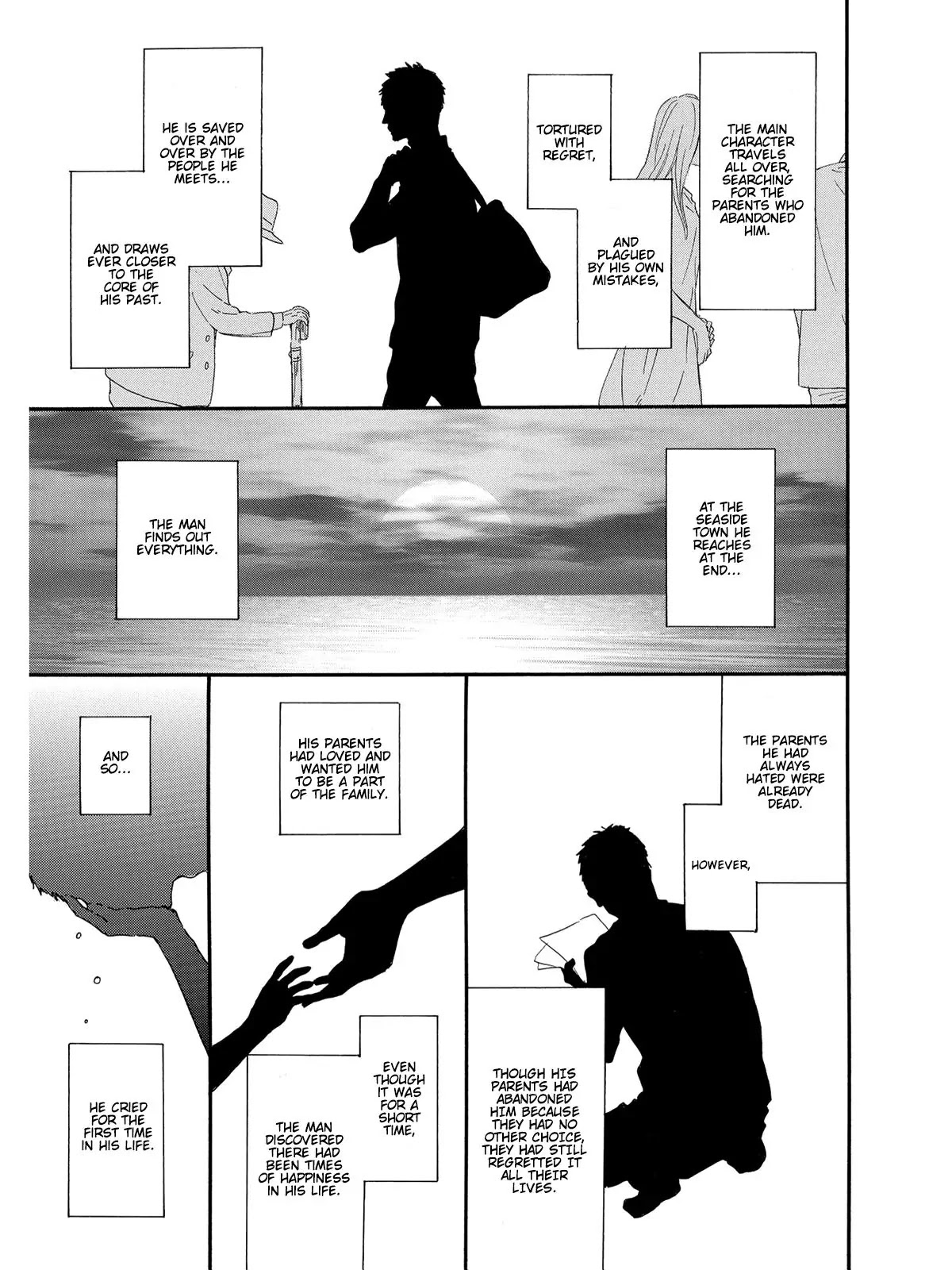 Kimi wa Natsu no Naka Chapter 2 page 15 - Chapter 2