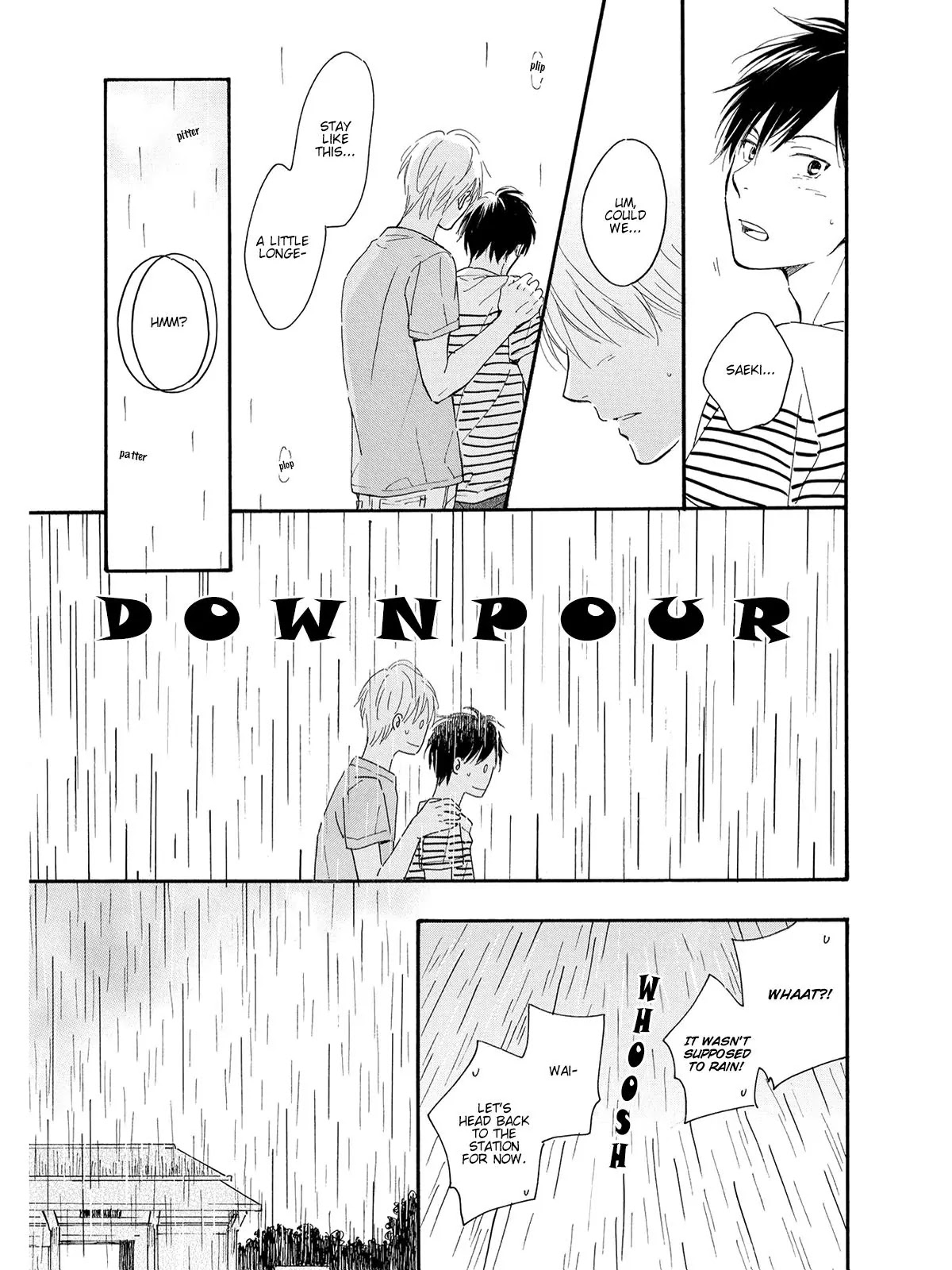 Kimi wa Natsu no Naka Chapter 2 page 23 - Chapter 2