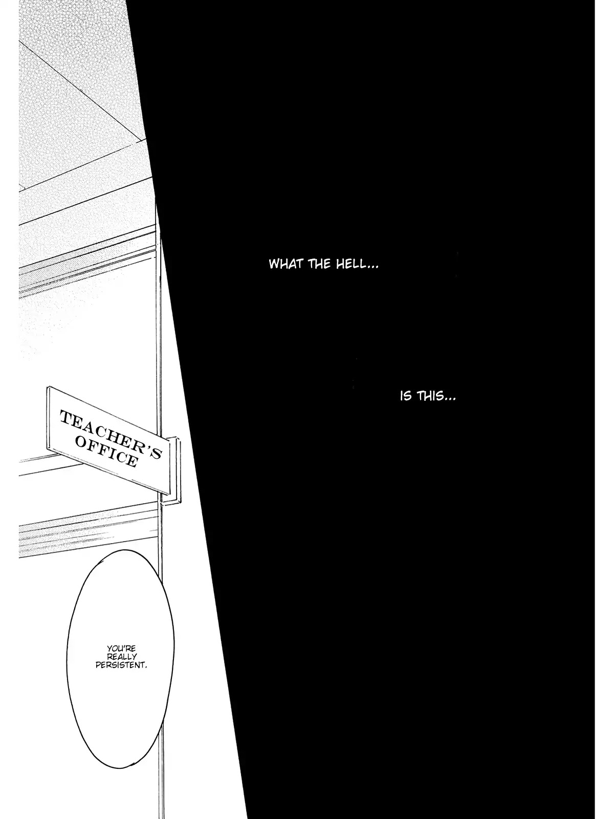 Kimi wa Natsu no Naka Chapter 4 page 25 - Chapter 4