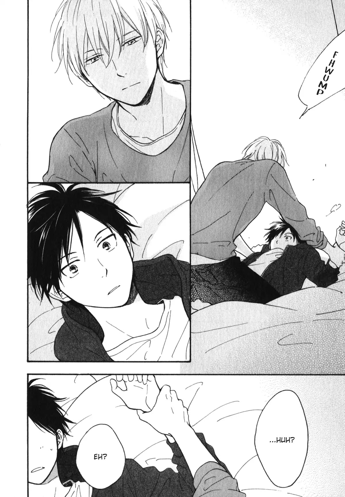 Kimi wa Natsu no Naka Chapter 5.5 page 11 - Chapter 5.5