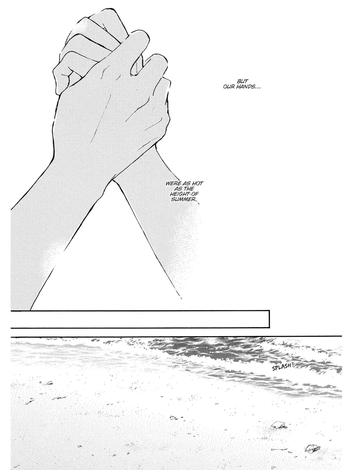 Kimi wa Natsu no Naka Chapter 5 page 42 - Chapter 5 [END]