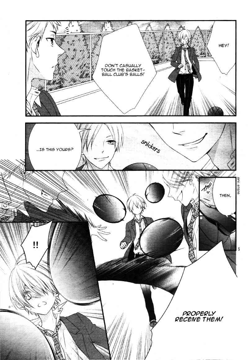 Kimi wa, Ore ga Suki Datte Ittara Donna Kao Suru Darou. Chapter 1 page 11 - Chapter 1