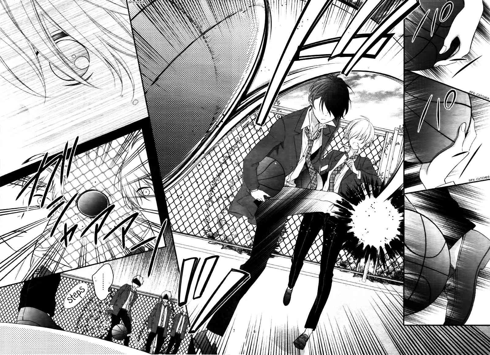 Kimi wa, Ore ga Suki Datte Ittara Donna Kao Suru Darou. Chapter 1 page 12 - Chapter 1