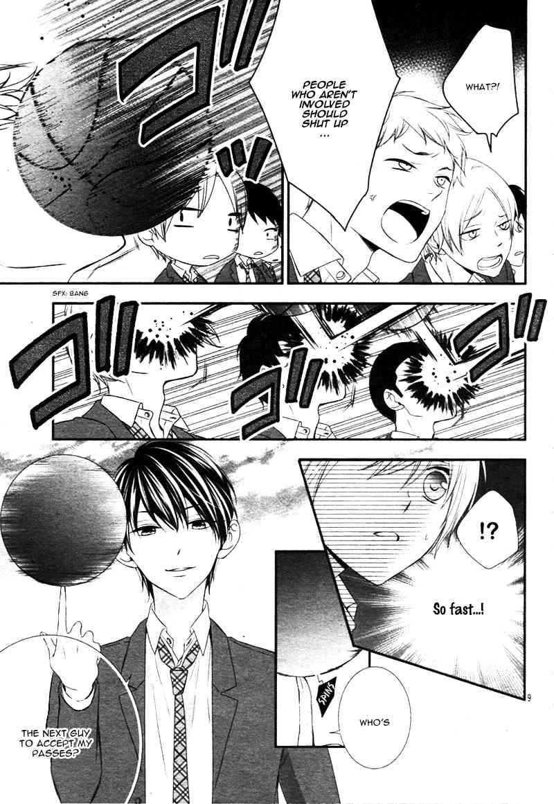 Kimi wa, Ore ga Suki Datte Ittara Donna Kao Suru Darou. Chapter 1 page 14 - Chapter 1