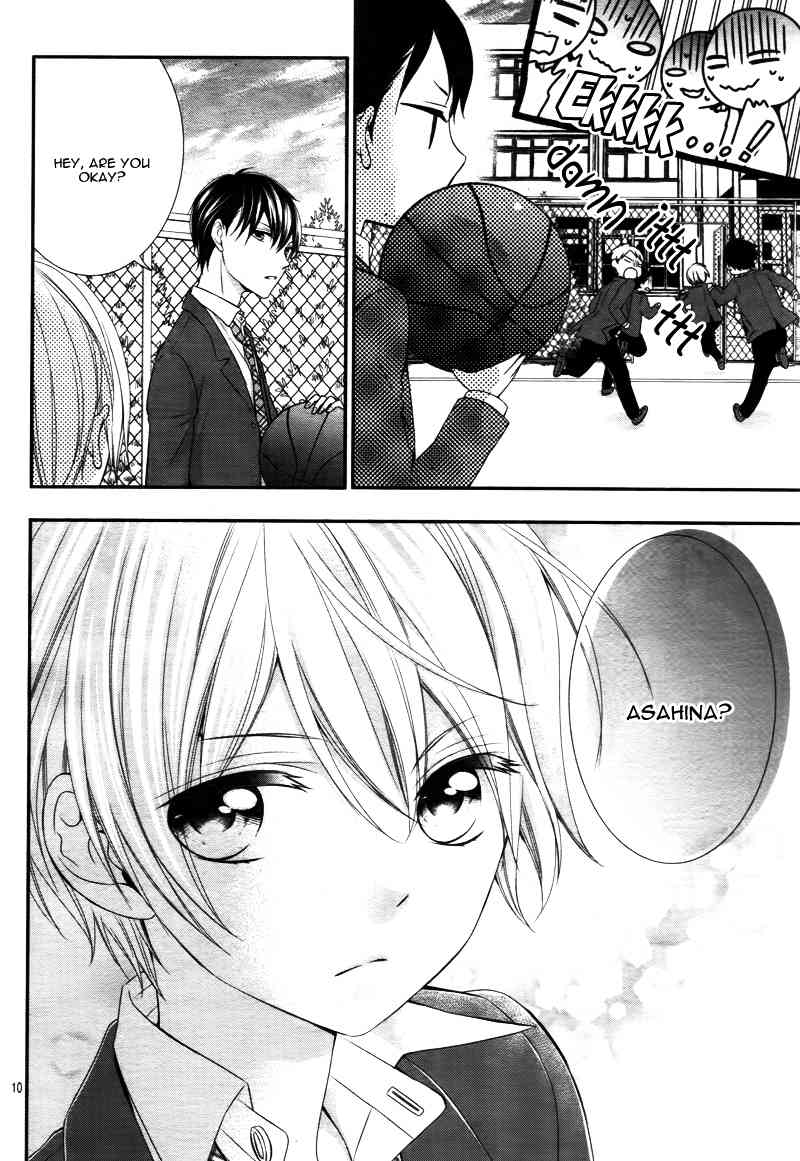 Kimi wa, Ore ga Suki Datte Ittara Donna Kao Suru Darou. Chapter 1 page 15 - Chapter 1