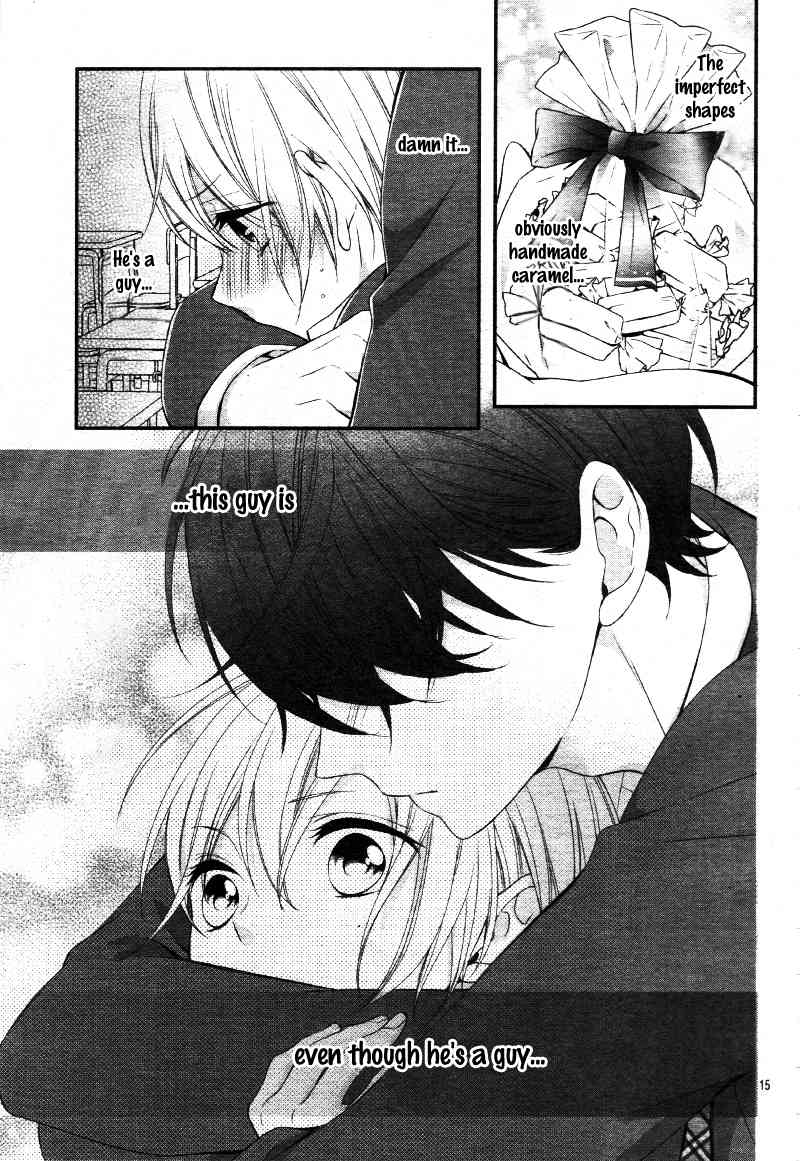 Kimi wa, Ore ga Suki Datte Ittara Donna Kao Suru Darou. Chapter 1 page 20 - Chapter 1