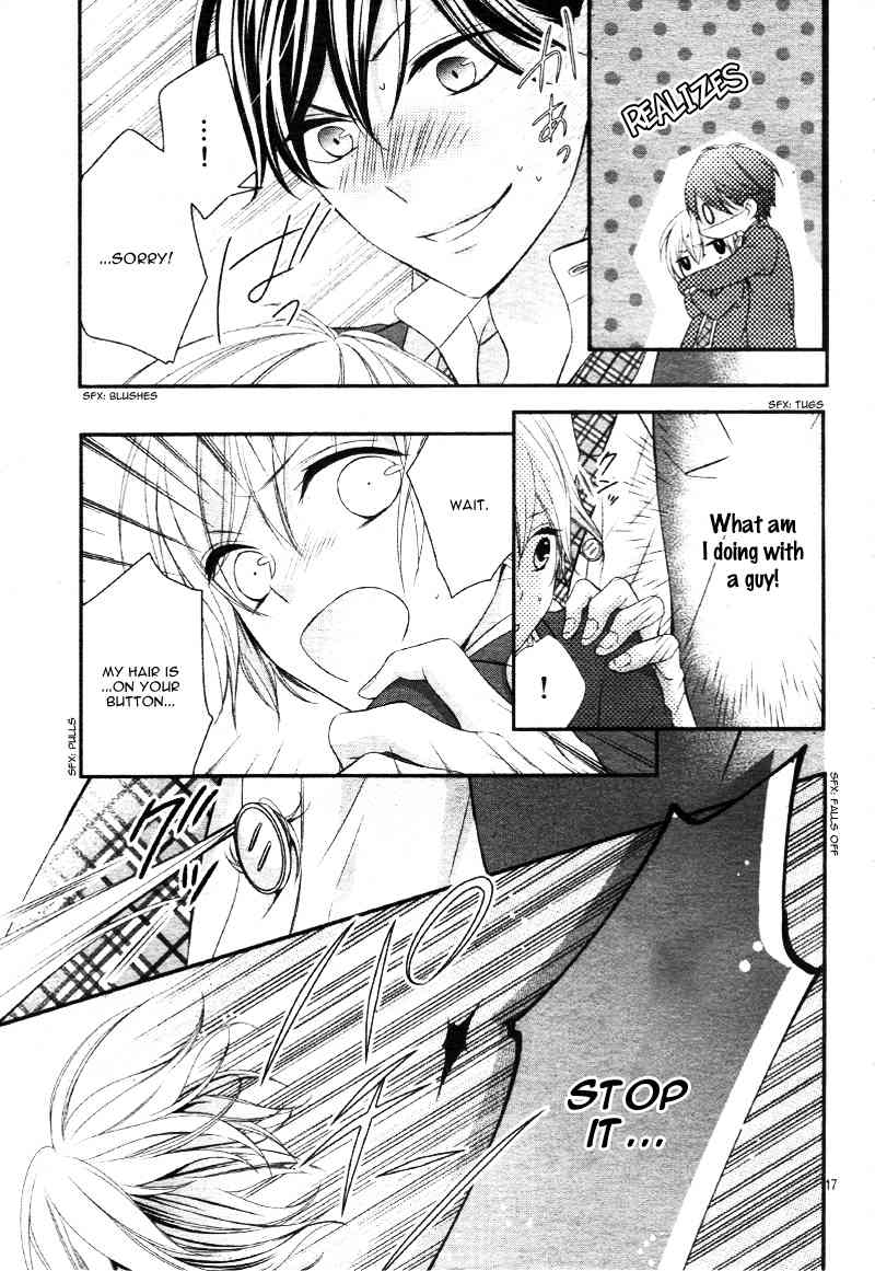 Kimi wa, Ore ga Suki Datte Ittara Donna Kao Suru Darou. Chapter 1 page 22 - Chapter 1