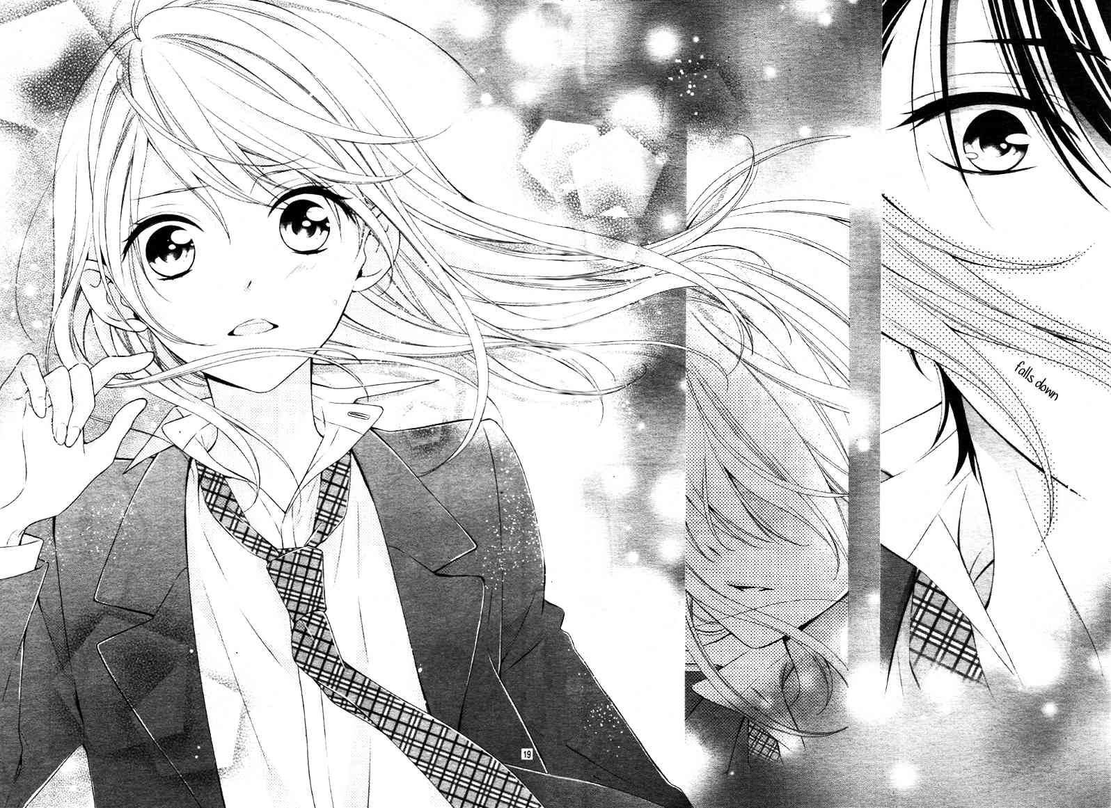 Kimi wa, Ore ga Suki Datte Ittara Donna Kao Suru Darou. Chapter 1 page 23 - Chapter 1