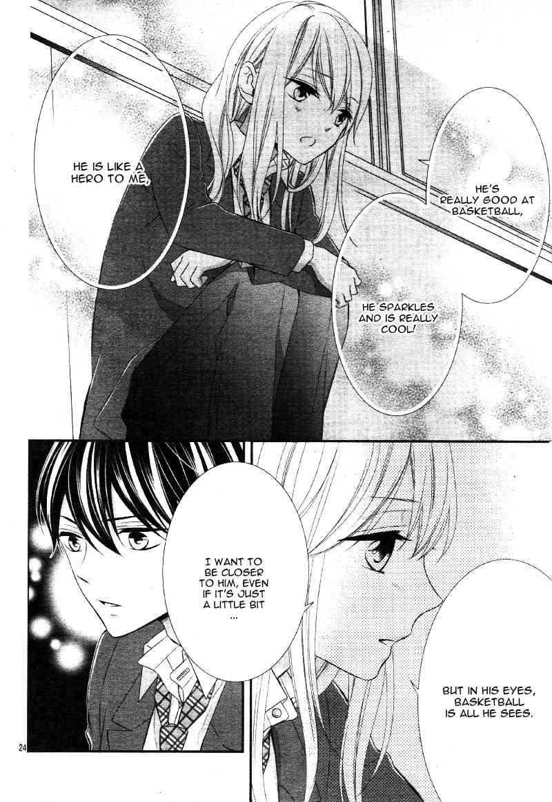 Kimi wa, Ore ga Suki Datte Ittara Donna Kao Suru Darou. Chapter 1 page 28 - Chapter 1