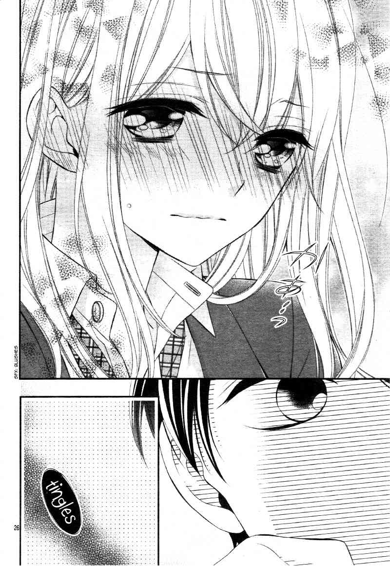 Kimi wa, Ore ga Suki Datte Ittara Donna Kao Suru Darou. Chapter 1 page 30 - Chapter 1