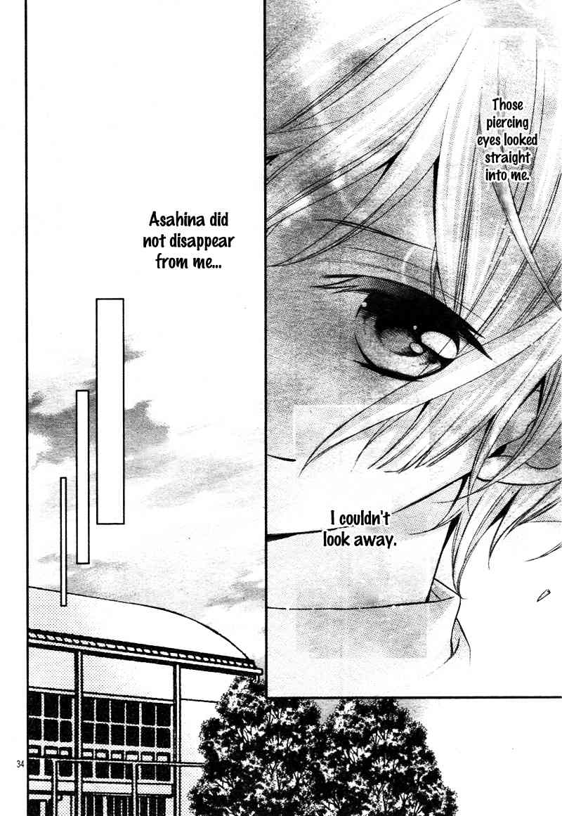 Kimi wa, Ore ga Suki Datte Ittara Donna Kao Suru Darou. Chapter 1 page 36 - Chapter 1