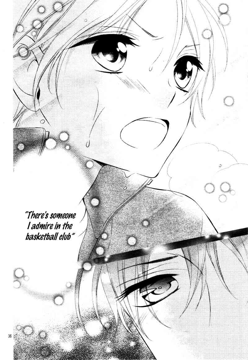 Kimi wa, Ore ga Suki Datte Ittara Donna Kao Suru Darou. Chapter 1 page 38 - Chapter 1