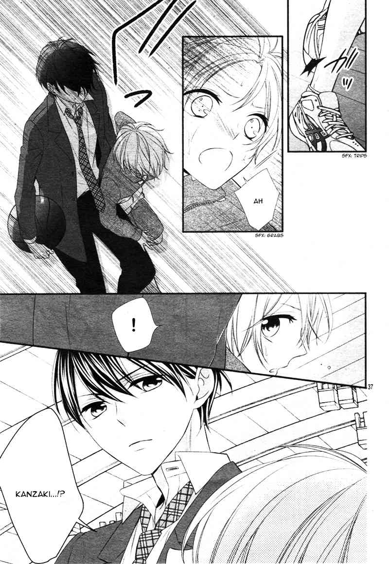 Kimi wa, Ore ga Suki Datte Ittara Donna Kao Suru Darou. Chapter 1 page 39 - Chapter 1