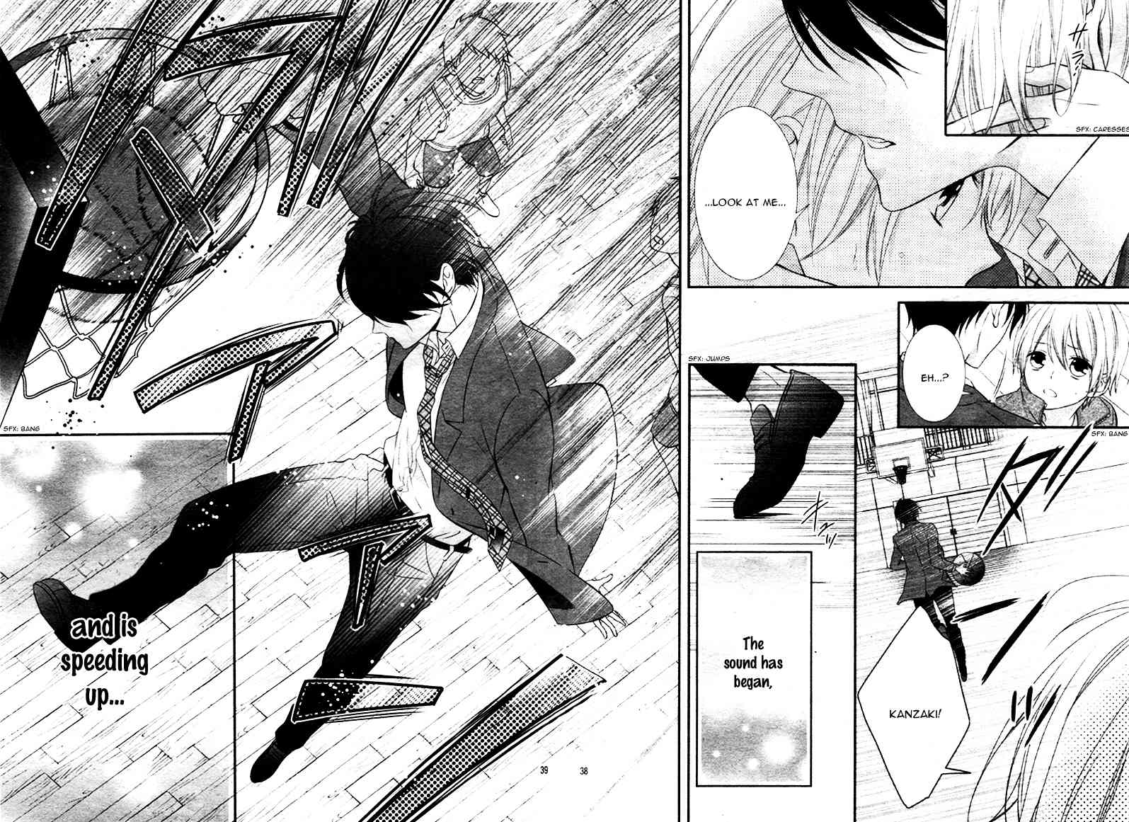 Kimi wa, Ore ga Suki Datte Ittara Donna Kao Suru Darou. Chapter 1 page 40 - Chapter 1