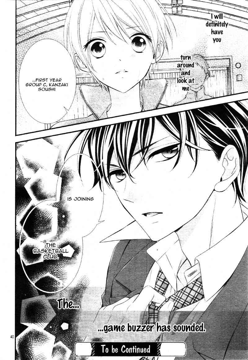 Kimi wa, Ore ga Suki Datte Ittara Donna Kao Suru Darou. Chapter 1 page 41 - Chapter 1