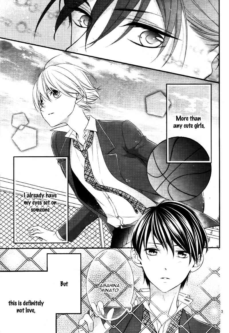 Kimi wa, Ore ga Suki Datte Ittara Donna Kao Suru Darou. Chapter 1 page 9 - Chapter 1