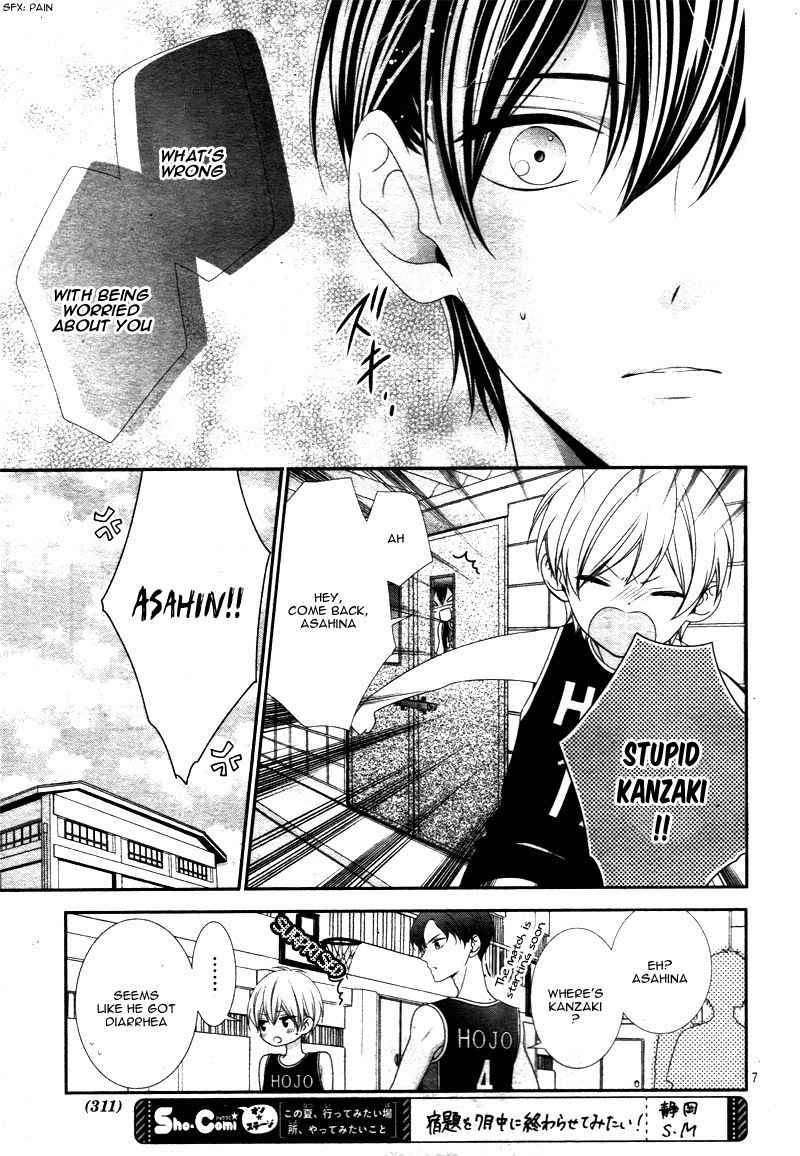 Kimi wa, Ore ga Suki Datte Ittara Donna Kao Suru Darou. Chapter 10 page 10 - Chapter 10