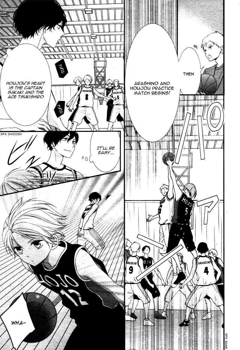 Kimi wa, Ore ga Suki Datte Ittara Donna Kao Suru Darou. Chapter 10 page 12 - Chapter 10