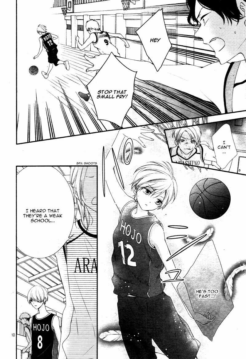 Kimi wa, Ore ga Suki Datte Ittara Donna Kao Suru Darou. Chapter 10 page 13 - Chapter 10