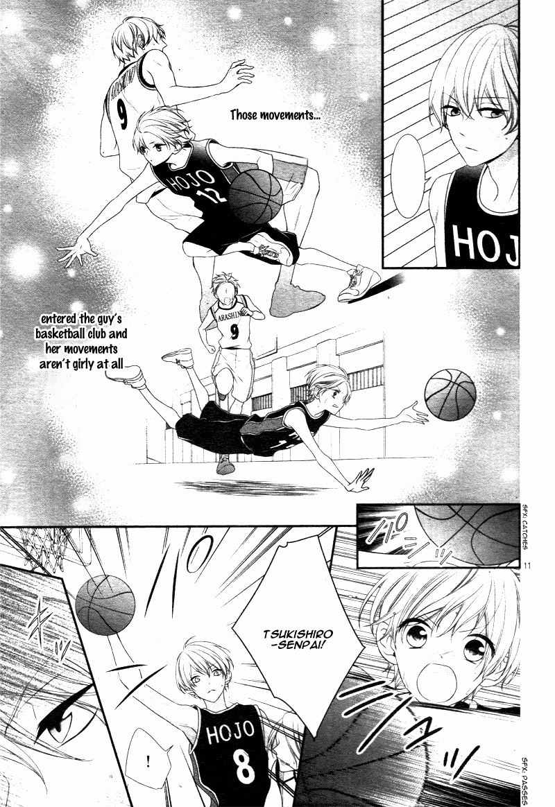Kimi wa, Ore ga Suki Datte Ittara Donna Kao Suru Darou. Chapter 10 page 14 - Chapter 10