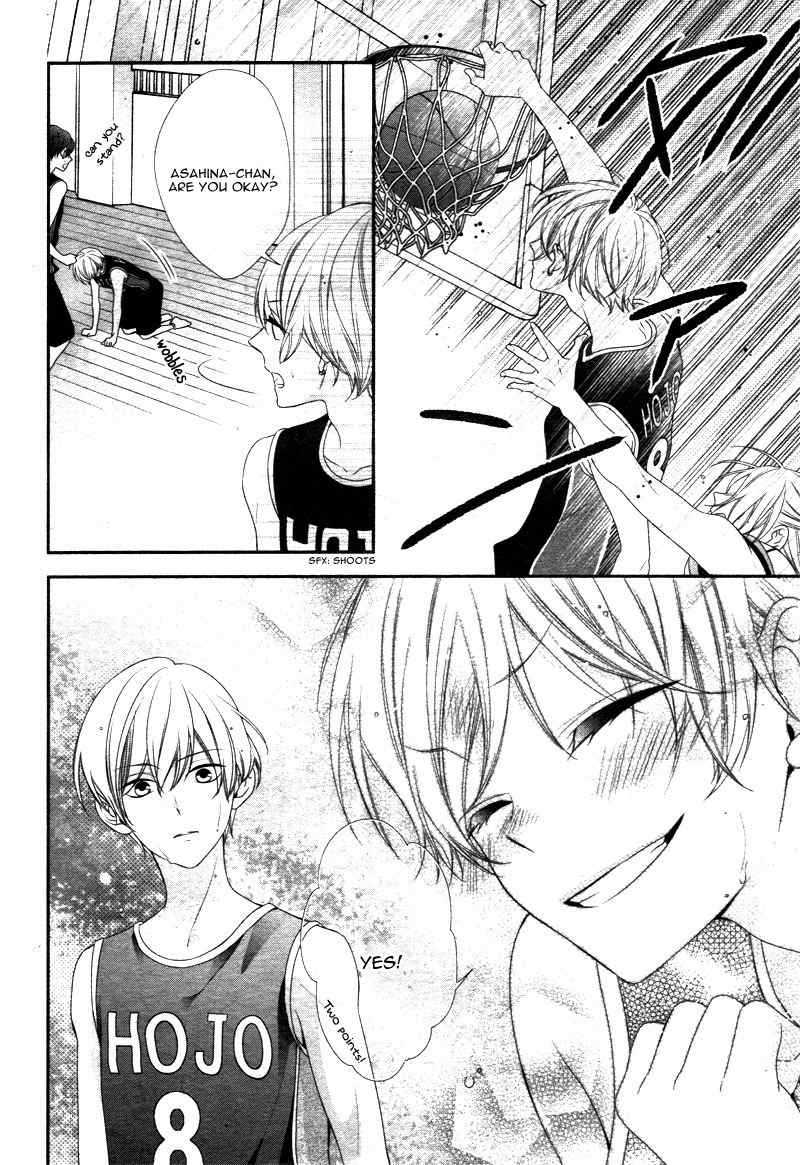 Kimi wa, Ore ga Suki Datte Ittara Donna Kao Suru Darou. Chapter 10 page 15 - Chapter 10