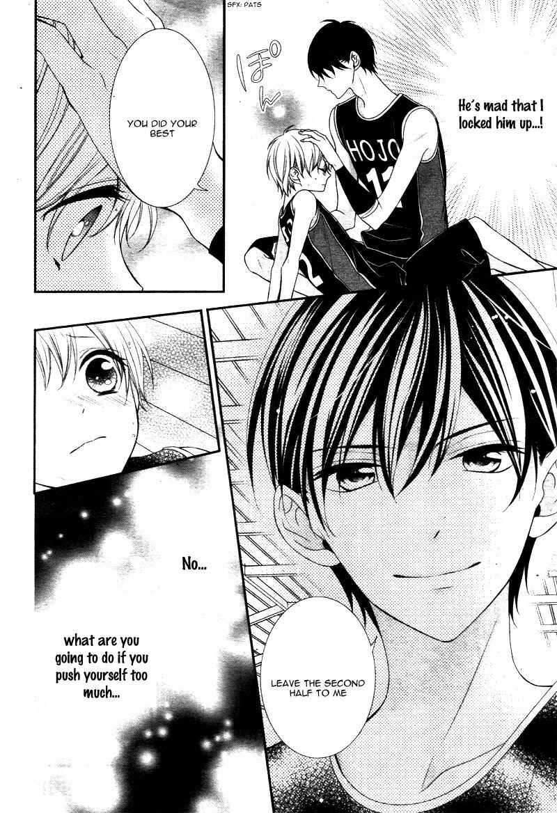 Kimi wa, Ore ga Suki Datte Ittara Donna Kao Suru Darou. Chapter 10 page 21 - Chapter 10