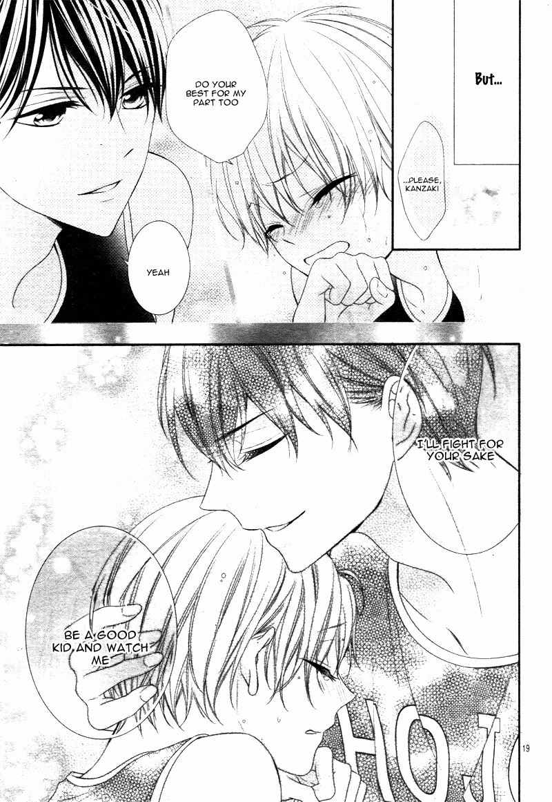Kimi wa, Ore ga Suki Datte Ittara Donna Kao Suru Darou. Chapter 10 page 22 - Chapter 10