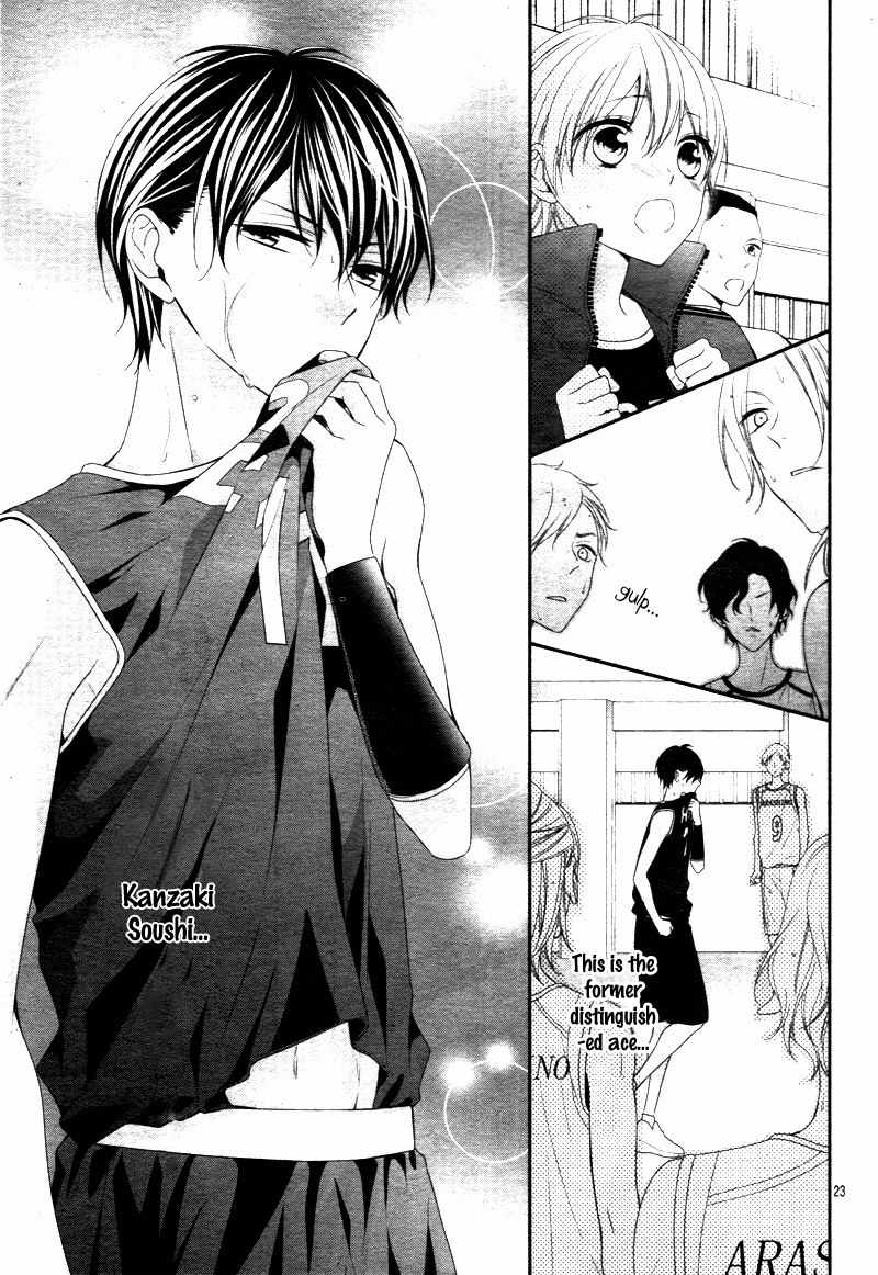 Kimi wa, Ore ga Suki Datte Ittara Donna Kao Suru Darou. Chapter 10 page 26 - Chapter 10