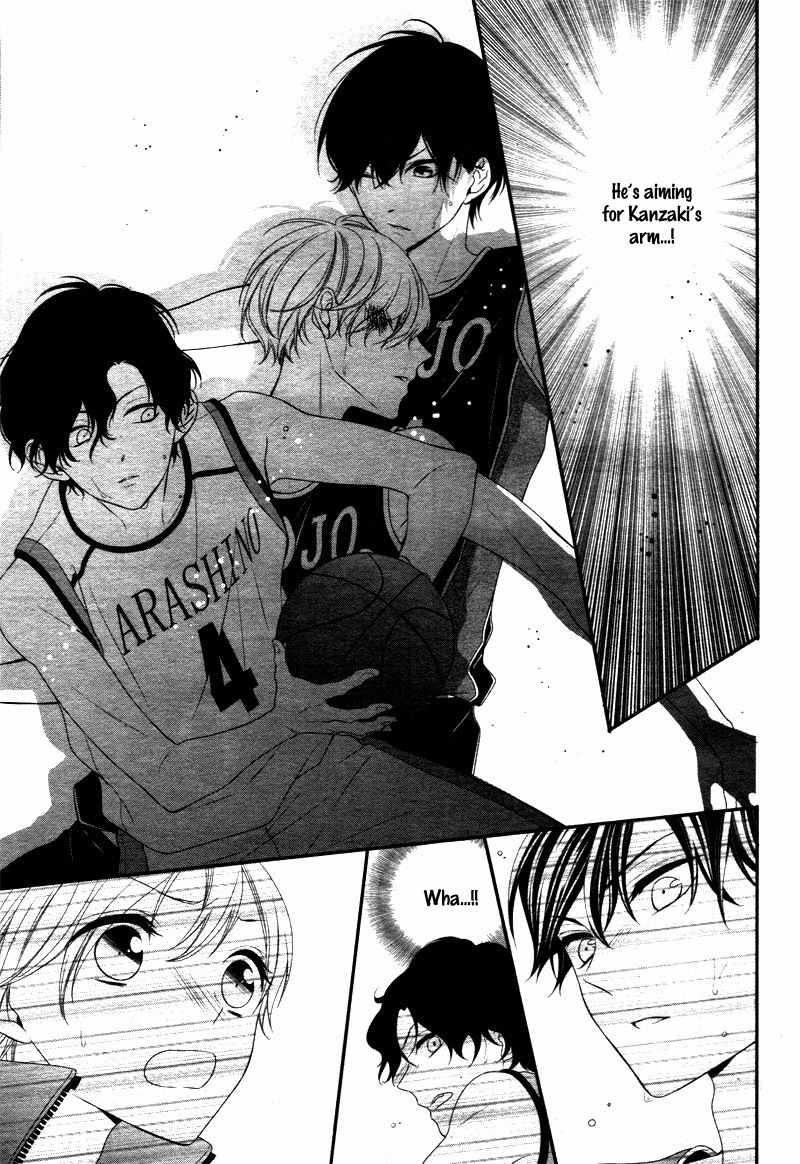 Kimi wa, Ore ga Suki Datte Ittara Donna Kao Suru Darou. Chapter 10 page 28 - Chapter 10